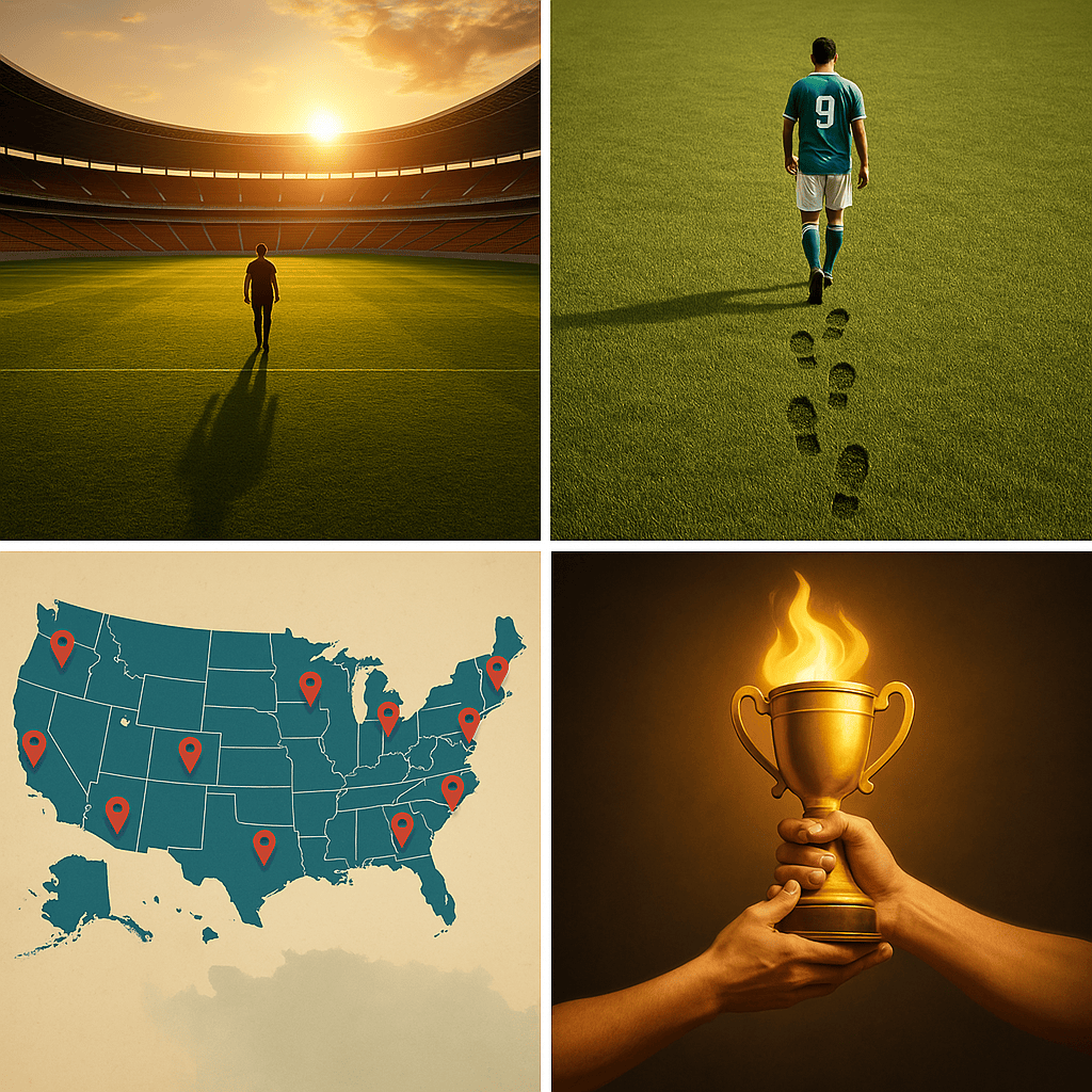 Más allá de los goles: lo que el Mundial de Clubes nos enseña sobre el legado patrimonial